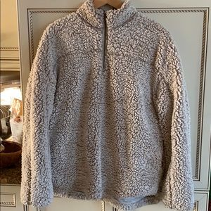 Thread & Supply Sherpa Pullover